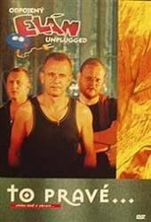 Elan : Unplugged - To Pravé... (DVD)